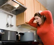 Our worst cooking catastrophes and kitchen nightmares