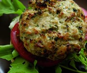 Chicken burgers recipe