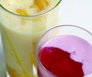 Lemon lassi recipe