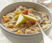 Fruity porridge recipe 