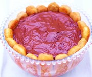 'Zuppa Inglese' (Italian trifle) recipe 