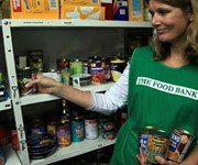 How food banks are helping fight food poverty