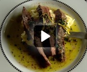 Skirt of beef recipe