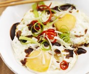Chinese fried egg