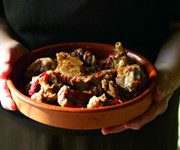 Kid stew recipe