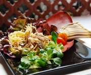 Ever thought of having an Indian salad?