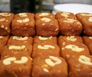 Exploring Indian desserts