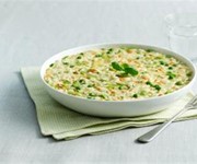 Marco Pierre White's spring vegetable risotto recipe