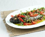 Marco Pierre White's whole sea bass with rosemary and thyme recipe