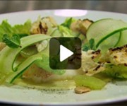 Dorset crab salad recipe