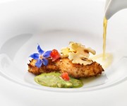 Oysters recipe