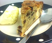 Somerset cider and apple cake recipe