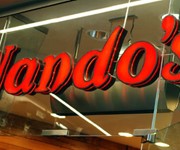 Nando’s:  Fast food to be excited about? 