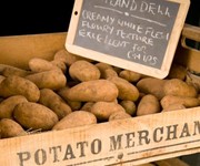 Hurrah for heritage potatoes!