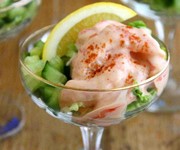 Prawn cocktail recipe