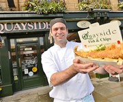 Quayside Fish and Chips