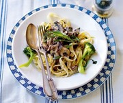 Tagliatelle recipe