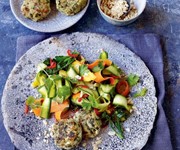 Thai-spiced fishcakes recipe