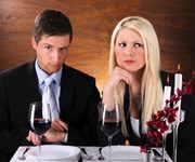Dumped over dinner: Why DO people end relationships in restaurants?