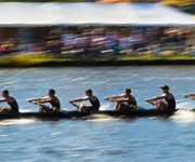 The culinary Oxbridge boat race