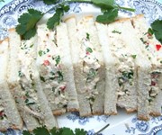 Great British Sandwiches: Royal sandwich fillings