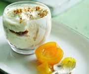 Goats' cheese terrine recipe