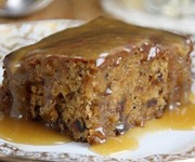 Will the real sticky toffee pudding please stand up?