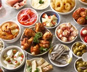 Recipes from around the globe for World Food Night