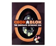 Tesco Chok A Blok Easter egg