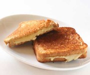 Time the toasted sandwich made a comeback