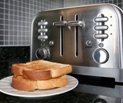 Toasters, grills and gadget thrills