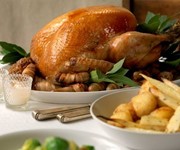 Win everything you need for Christmas dinner in one massive box