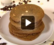 Eric Lanlard's chocolate chip cookies recipe