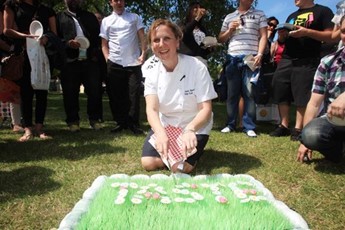 Angela Hartnett