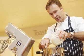 Marcus Wareing