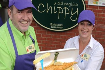 burton road chippy