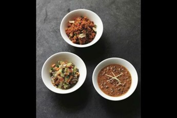 Cinnamon Club's Dahl dhal