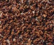 Caramelised grapenuts from Fiona Maclean's version of Heston Blumenthal's flowerpot tiramisu