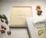 The edible cookbook Das Echte und Einzige Kochbuch