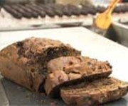 Paul A Young's tea bread