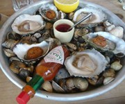 The Sportsman oysters